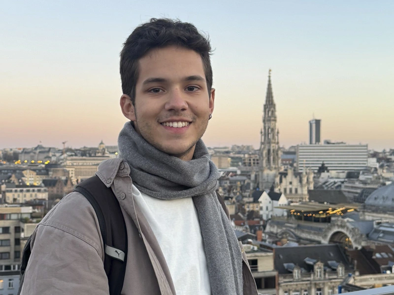David Vidal Silva Carraro